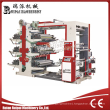 High Speed Flexo Printing Machine